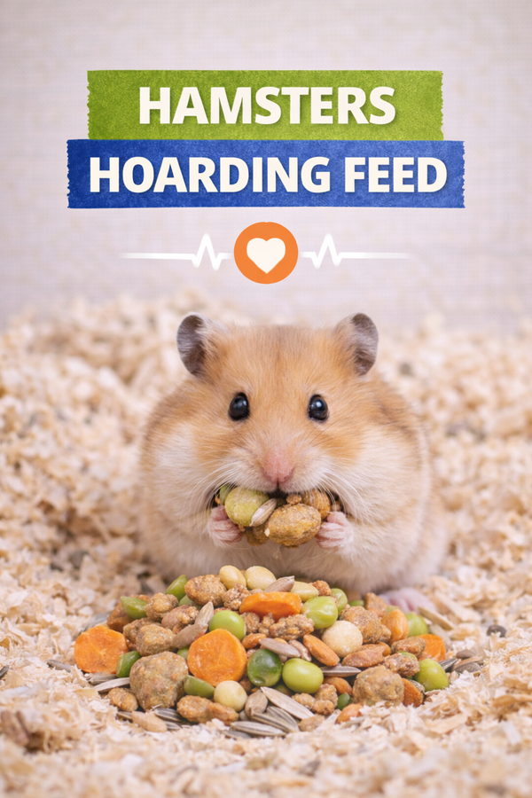 The Hamster Hoarder