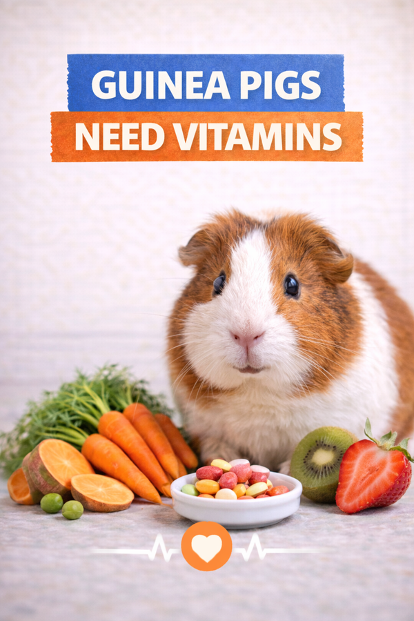 The Vitamin C Dependent Guinea Pig
