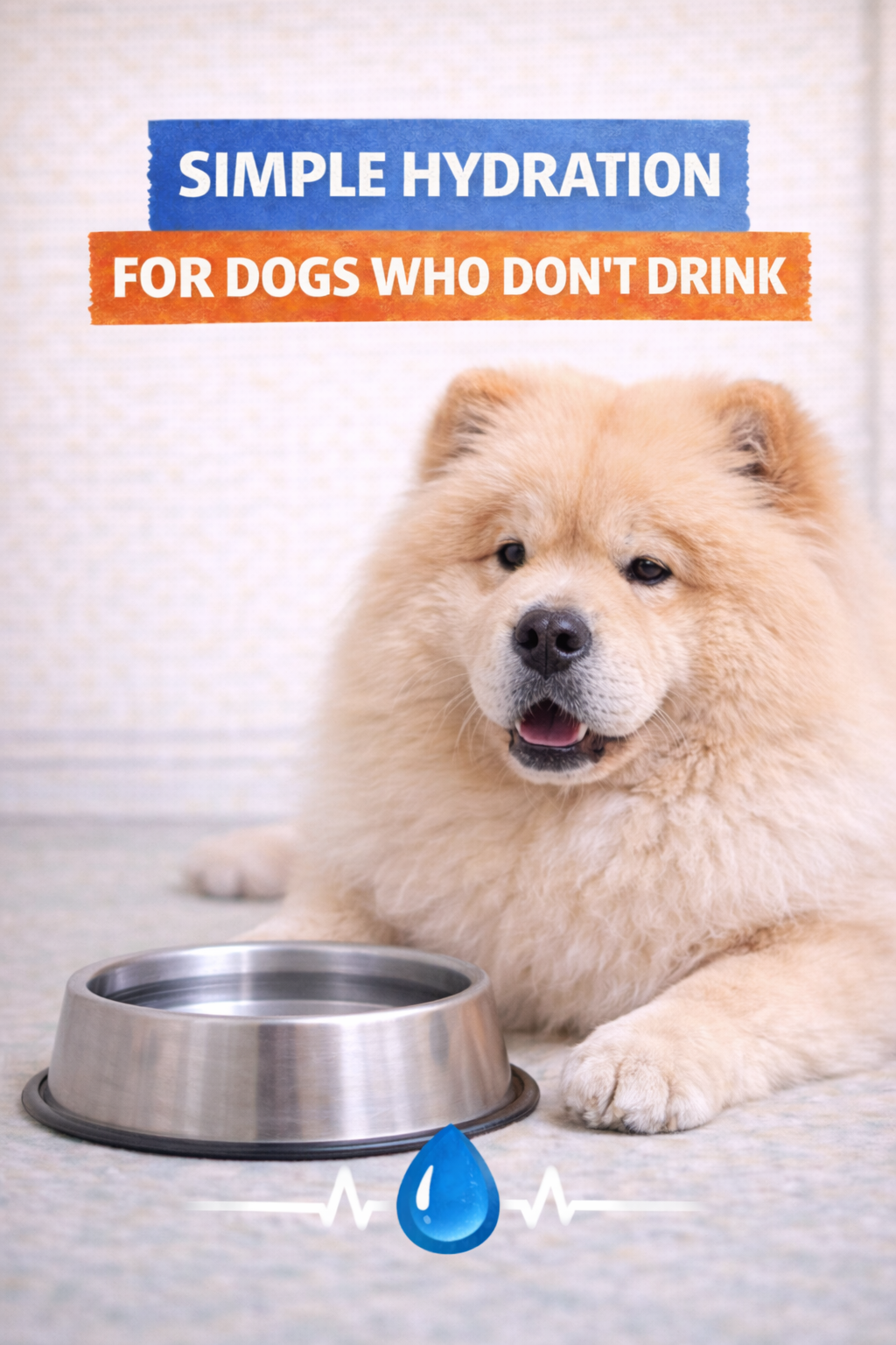 Hydration Hacks for Dogs Who Do Not Drink Enough