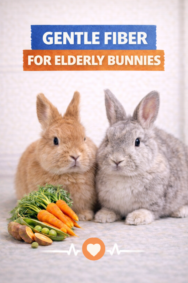 The Senior Bunny