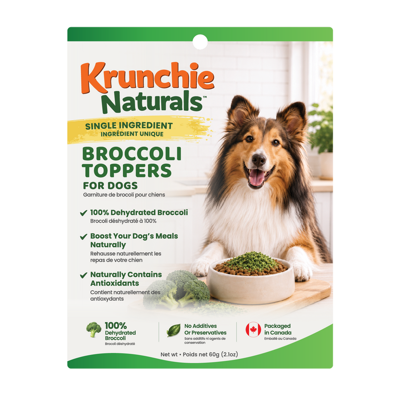 Broccoli Toppers