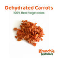 Krunchie Naturals - Carrot Topper for Dogs