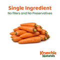 Krunchie Naturals - Carrot Topper for Dogs