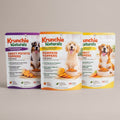 Krunchie Naturals - Variety Pack (3 Flavours)
