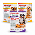 Krunchie Naturals - Variety Pack (3 Flavours)
