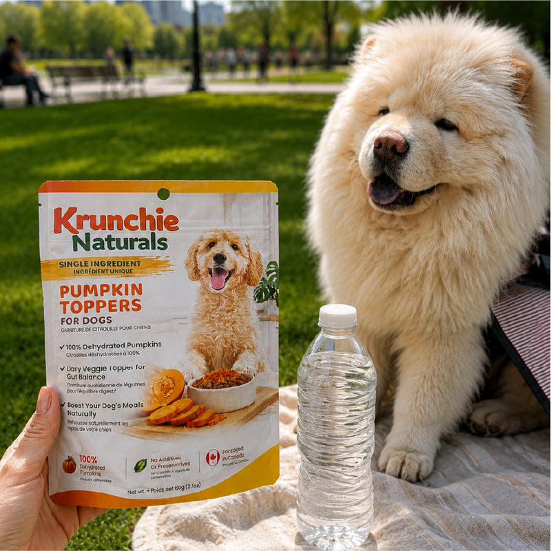Krunchie Naturals - Variety Pack (3 Flavours)