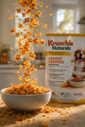 Krunchie Naturals - Carrot Topper for Dogs