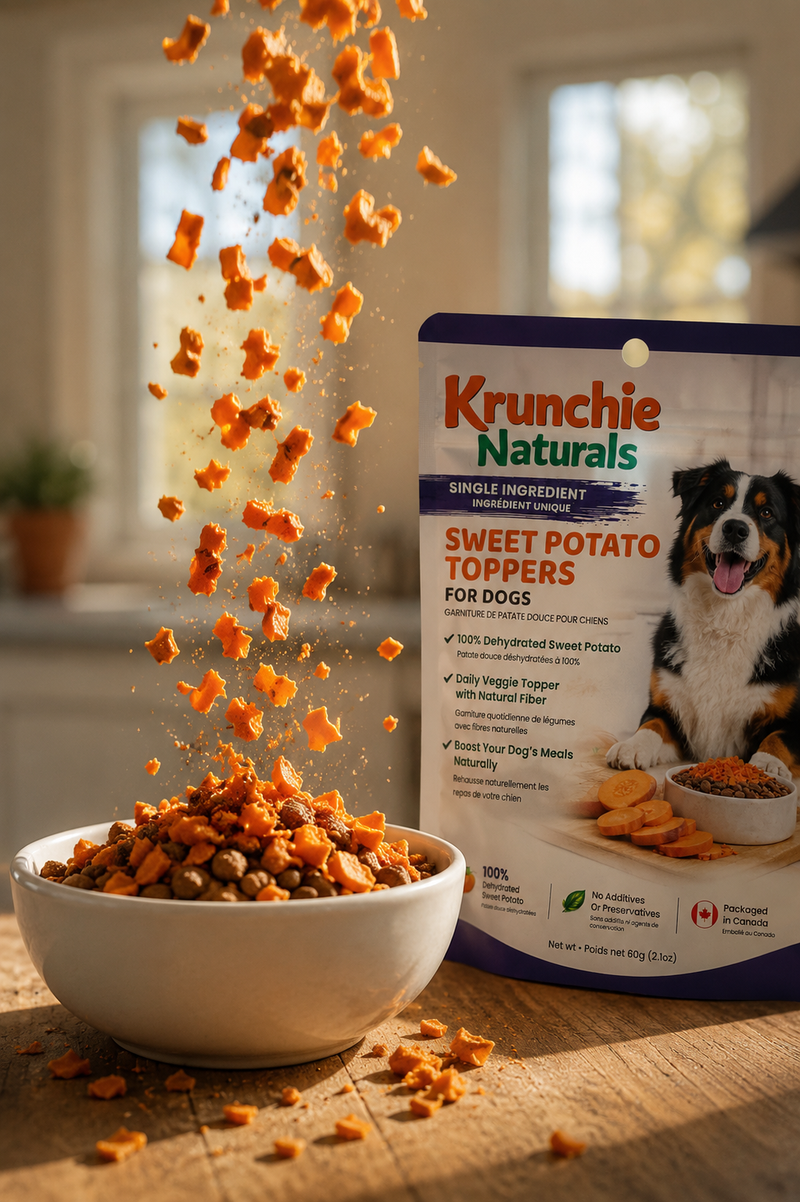 Krunchie Naturals - Variety Pack (3 Flavours)