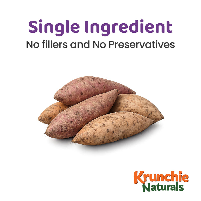Krunchie Naturals - Sweet Potato Topper for Dogs